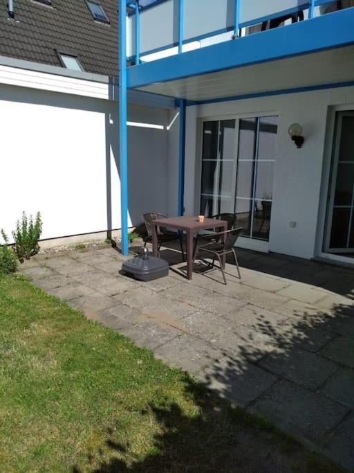 Wellenglitzern Breege Exterior foto